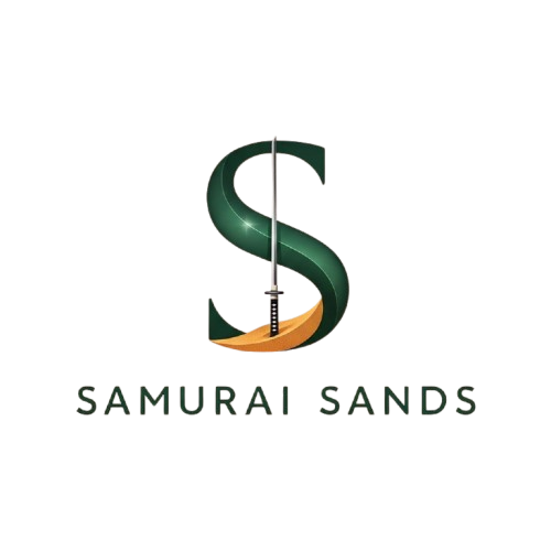 Samurai Sands Logo